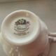 Tasse cosmos october royal Albert