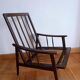 Fauteuil scandinave design 1960