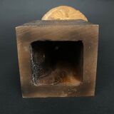 Antique plaster sculpture Marcus Annius Verus Caesar