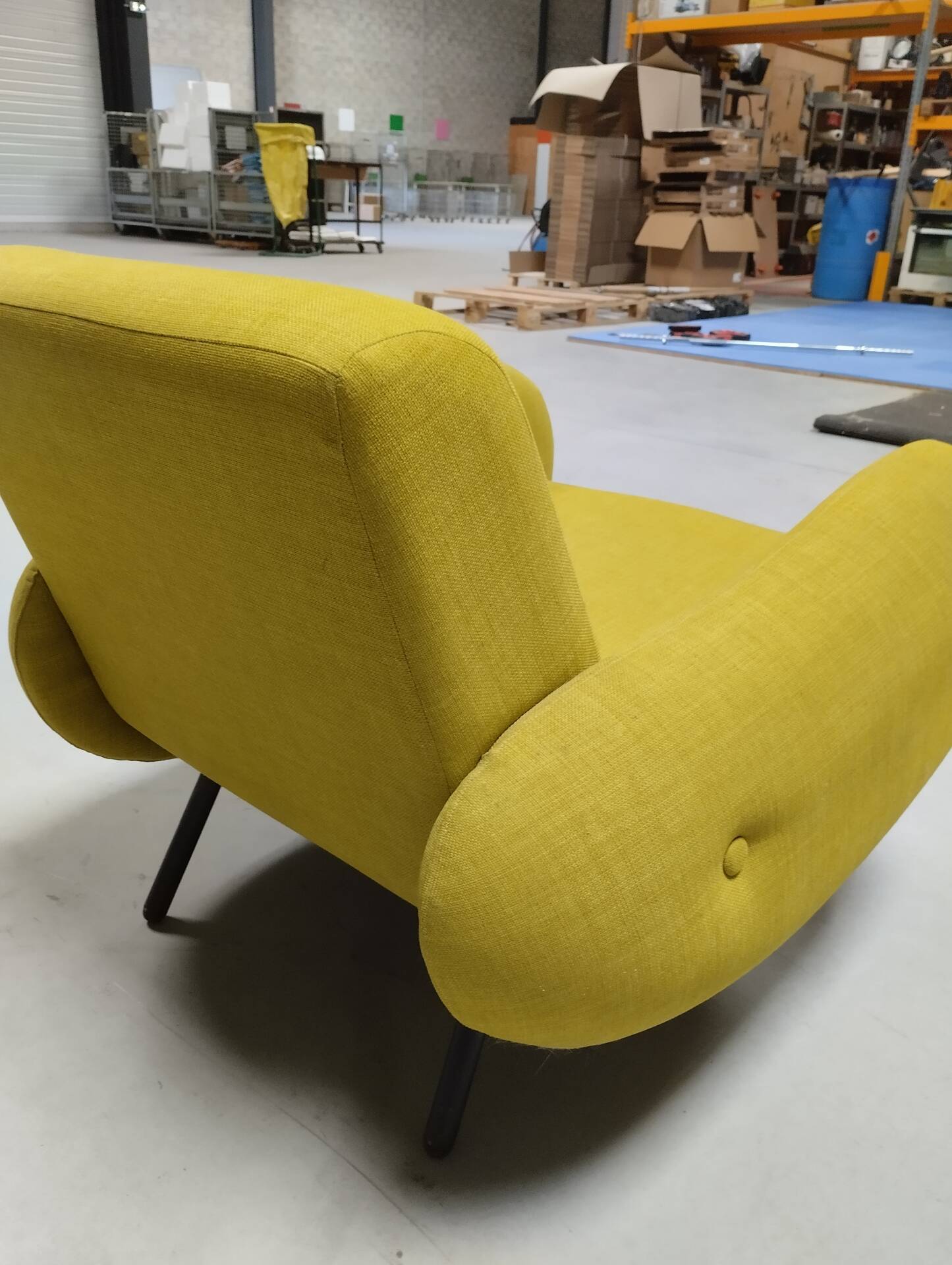 Vintage armchair