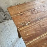 Farmhouse table 2m pine