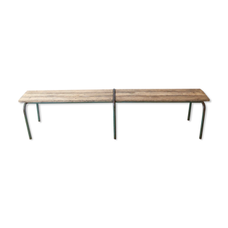 Mullca School Bench