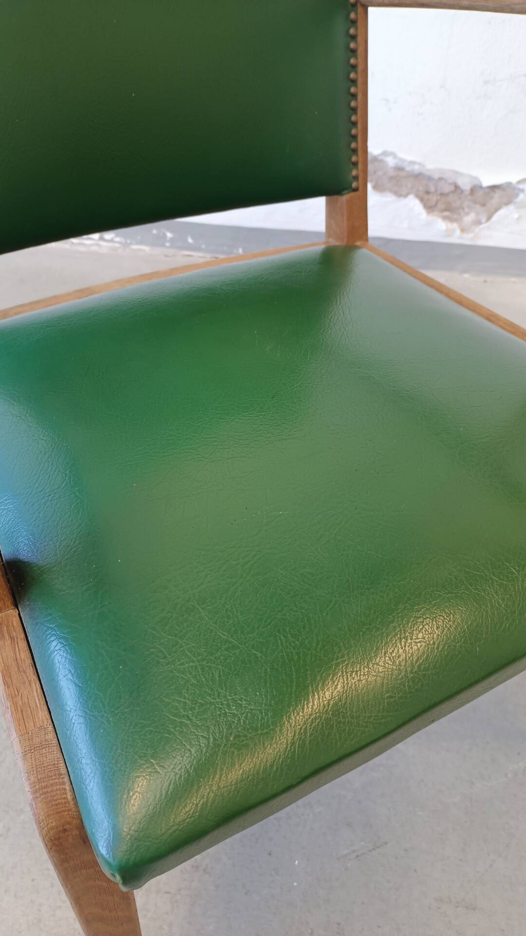 1950s office chair
