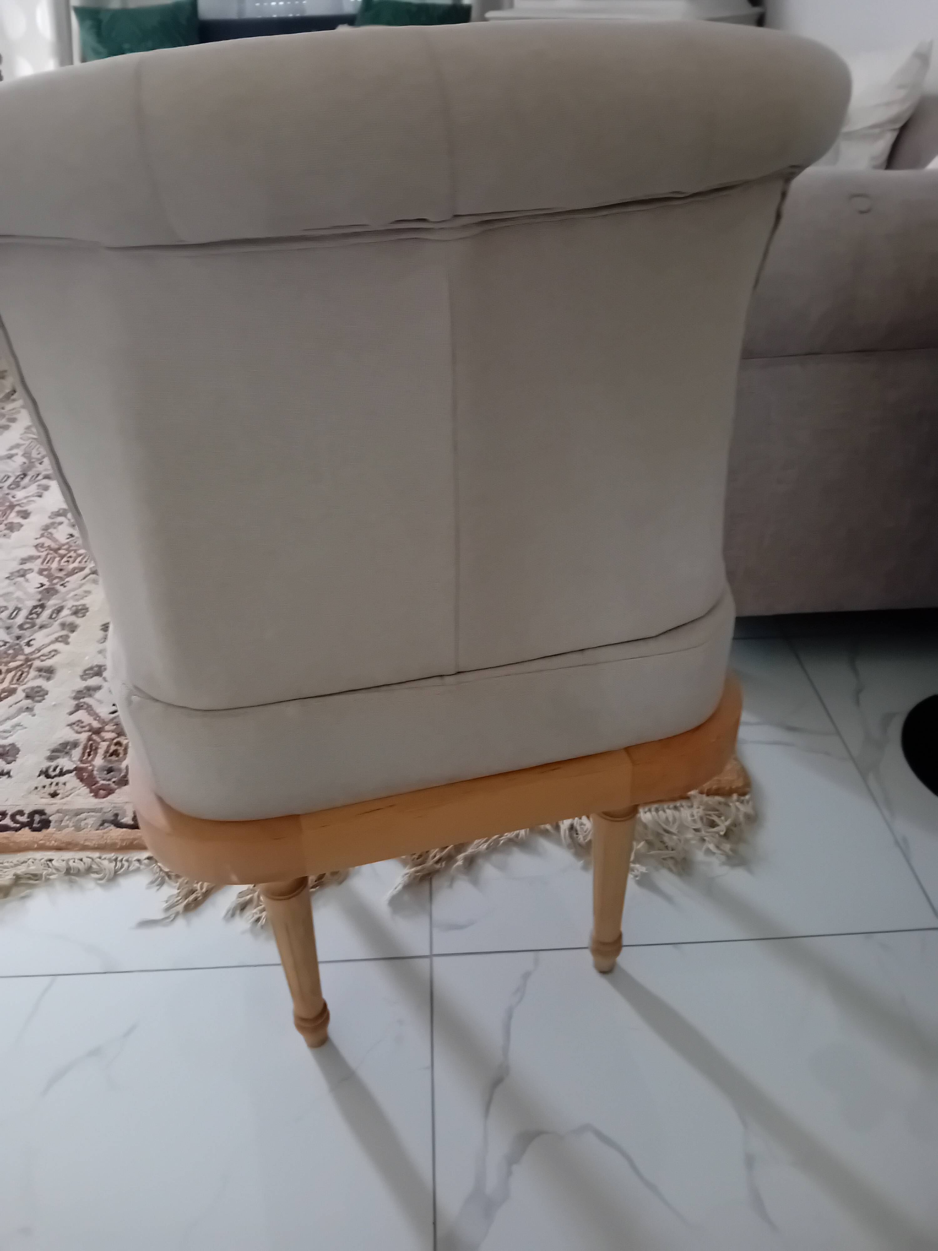 Set of 2 chairs
