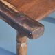 Petite chaise brutaliste