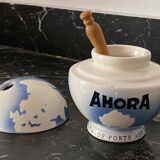 Pot à moutarde amora