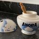 Pot à moutarde amora