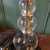 J. Adnet style lamp base