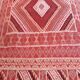 Berber Kilim in wool 220x150cm