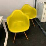 Eames Plastic Armchair DAW Charles & Ray Eames, 1950