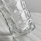 Vase triangle transparent Windsor Luminarc.