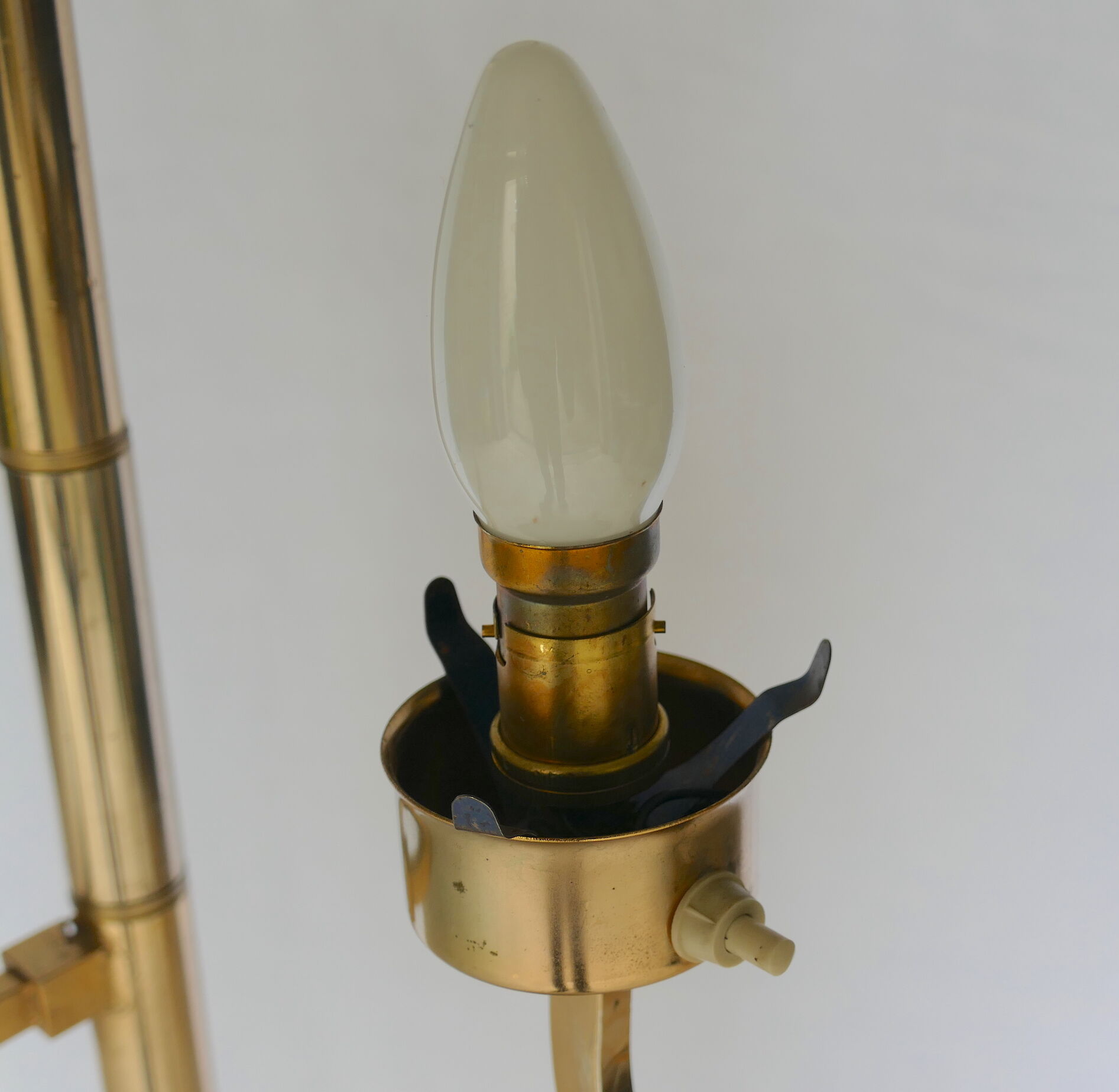 Modernist floor lamp 1960