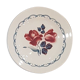 Lot 6 plates Digoin Sarreguemines model Cannes