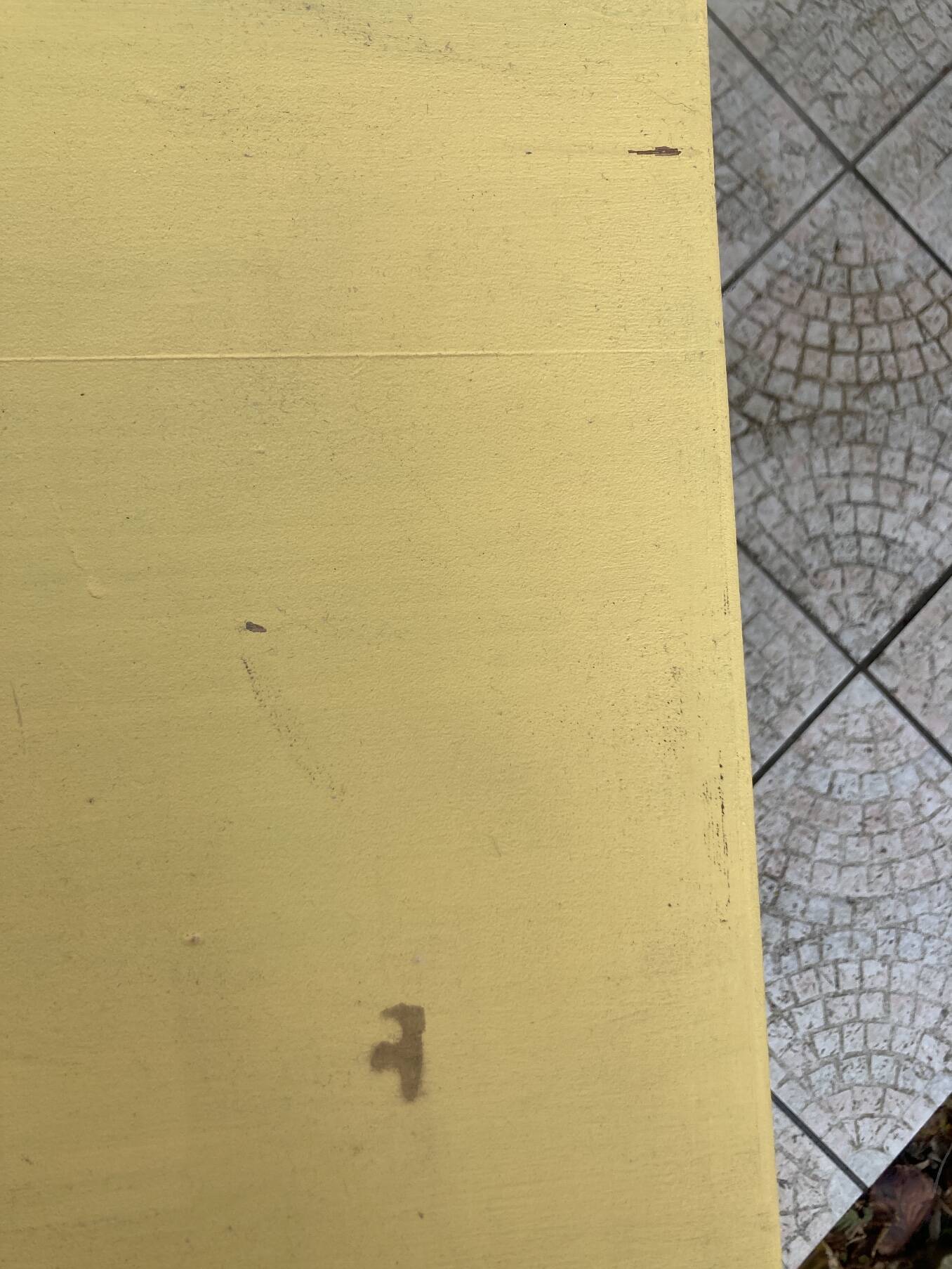 Small vintage Parisian jam maker