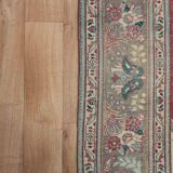 Vintage Red Persian Carpet
