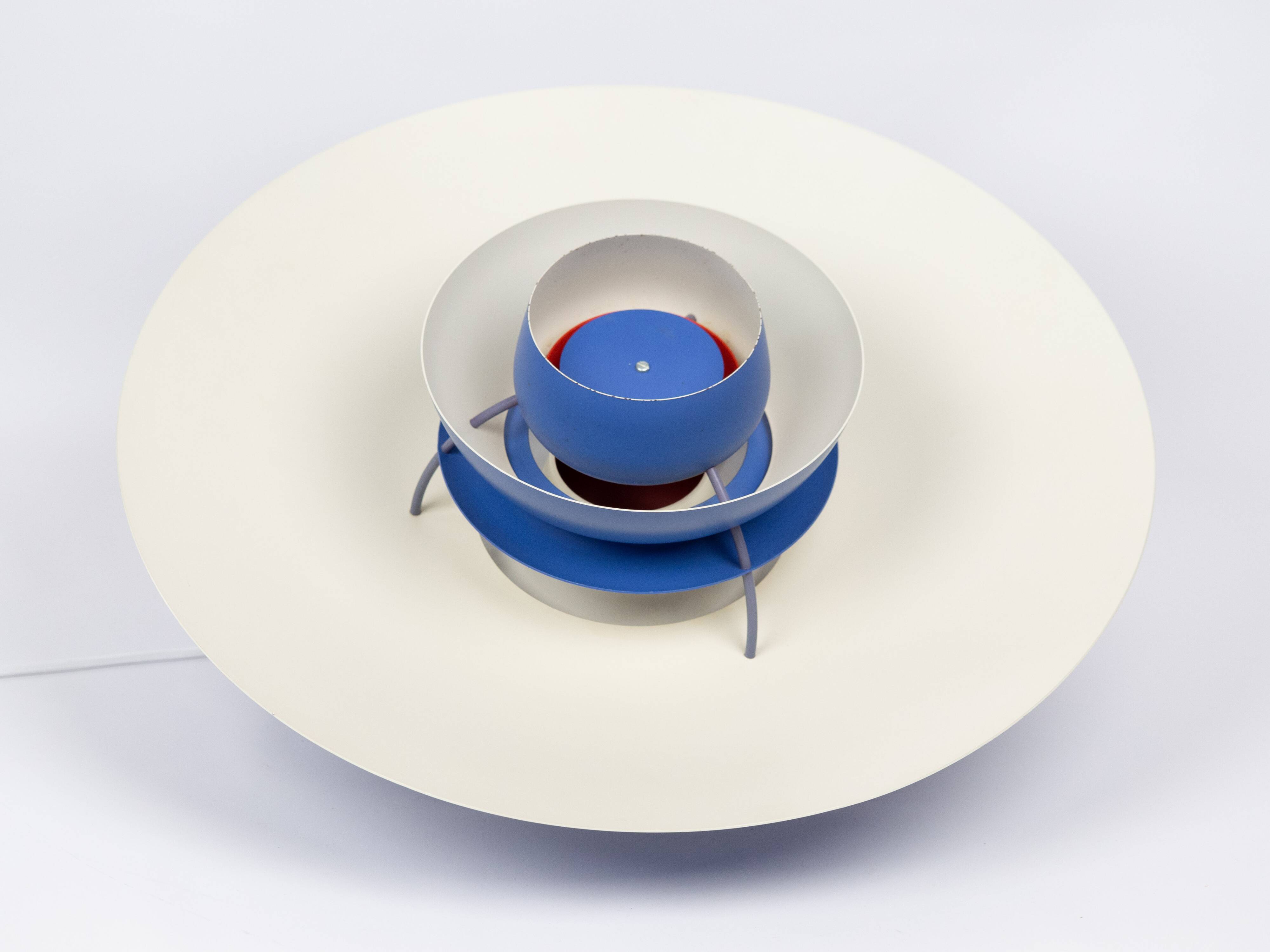 Suspension vintage danoise PH 5 par Poul Henningsen, Louis Poulsen, 1958