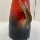 Ceramic vase circa 1960