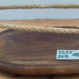 Old wedding glass globe