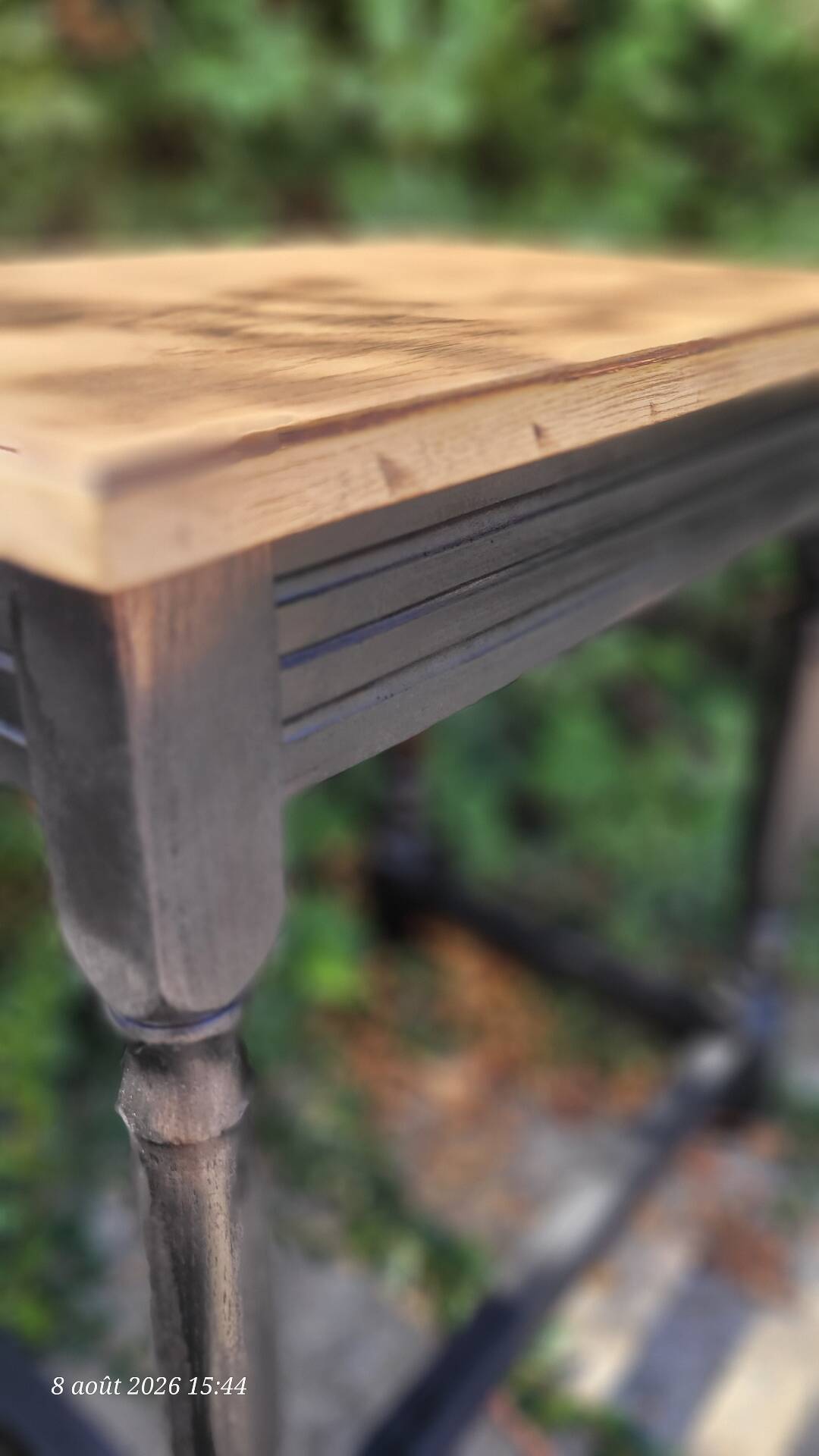 Tables gigognes en bois