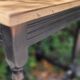 Tables gigognes en bois