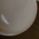 Neo-classical soup tureen Festons Pierre Motton Gien earthenware 1970
