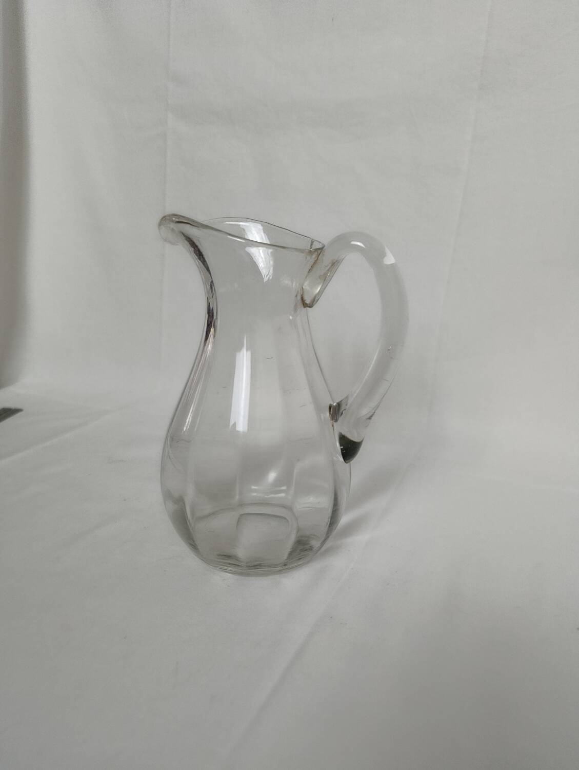 Crystal jug