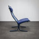 "Siesta" lounge chair by Ingmar Relling for Westnofa, Norway (1970s)