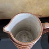 Pottery Renault Can Jug