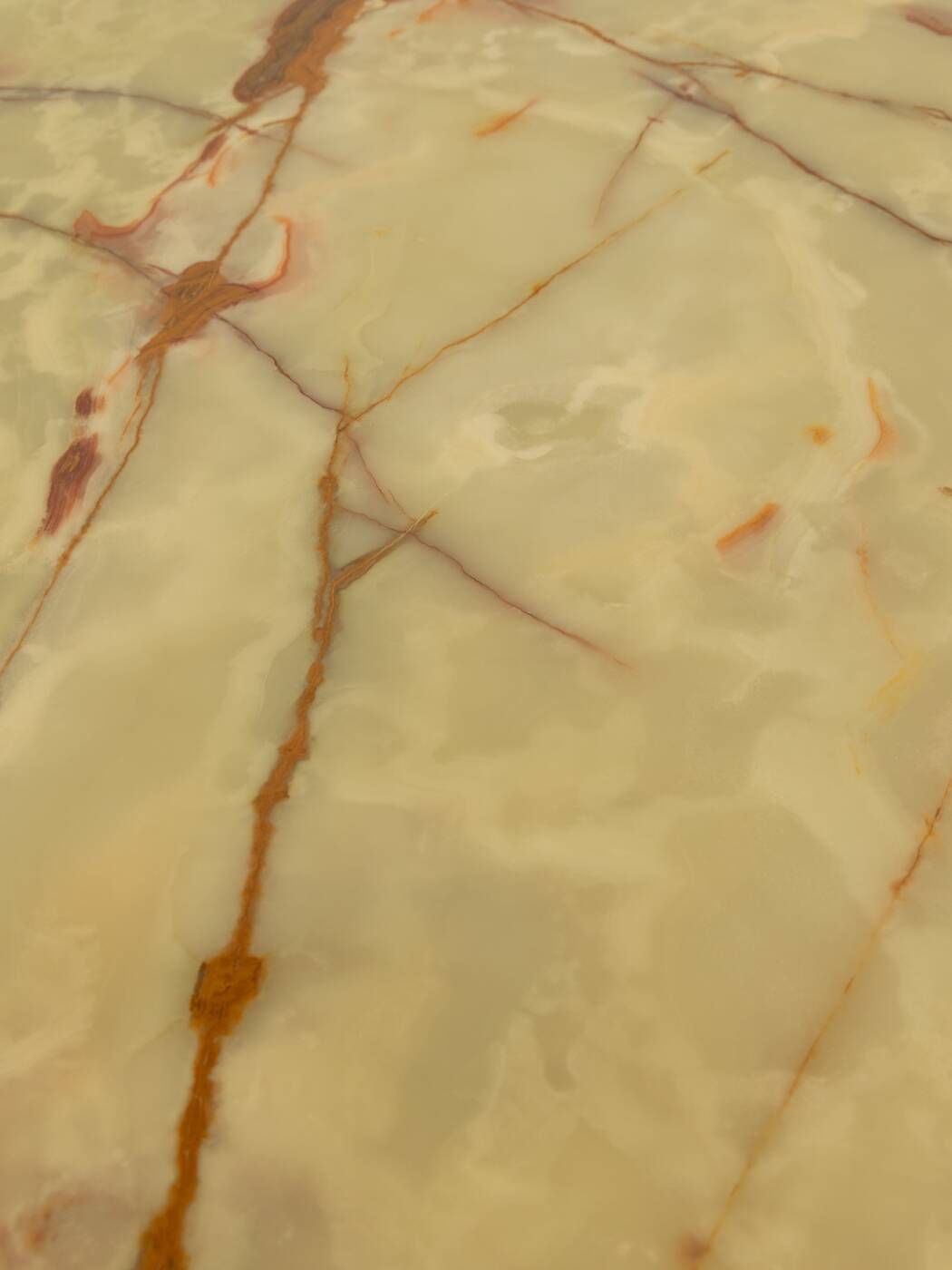 60s Onyx Coffee Table