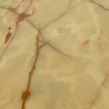 60s Onyx Coffee Table