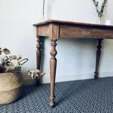 Old table