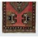 Handmade Accent Rug. Vintage Door Mat. Turkish Seat Cover. Entryway Mat. Kitchen Rug