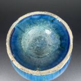 Vase bleu