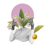 Decorative poster