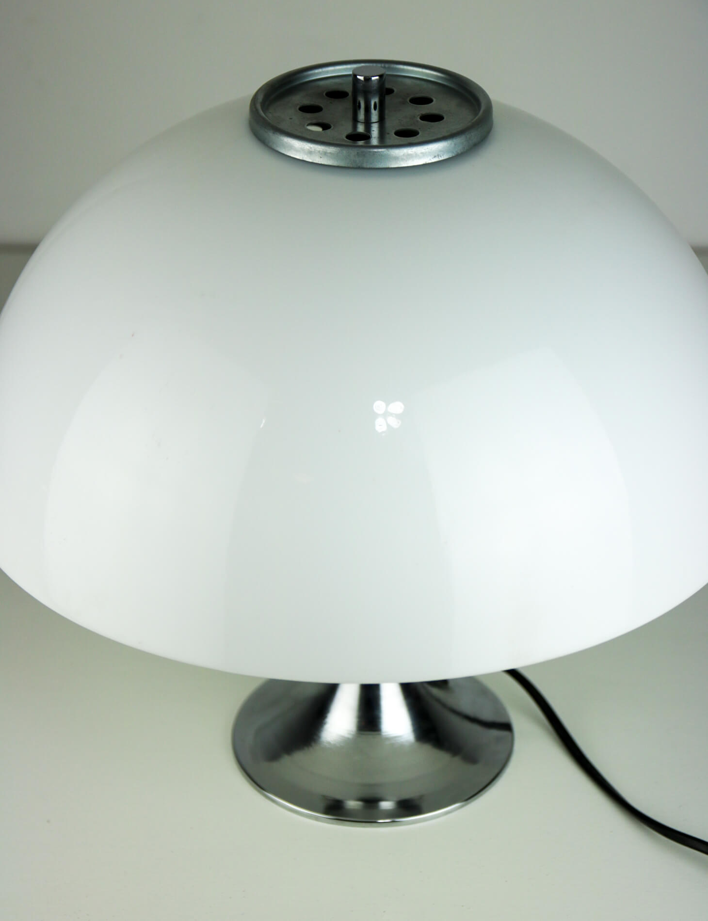 Lampe Mushroom par Luigi Massoni pour Guzzini