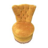 Toad armchair style Louis XV