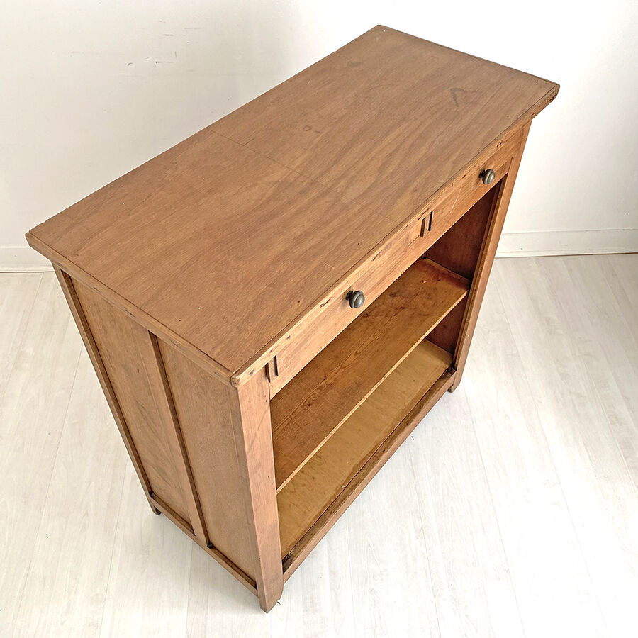 Buffet parisien vintage 1950