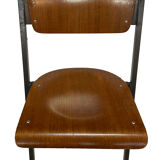 Set of four chairs 1960 Netherlands
