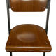 Set of four chairs 1960 Netherlands