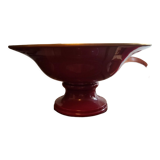 Molins earthenware vase