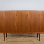 Mid-Century Teak Sideboard Model 13 by G. Omann for Omann Jun, Denmark, 1960s