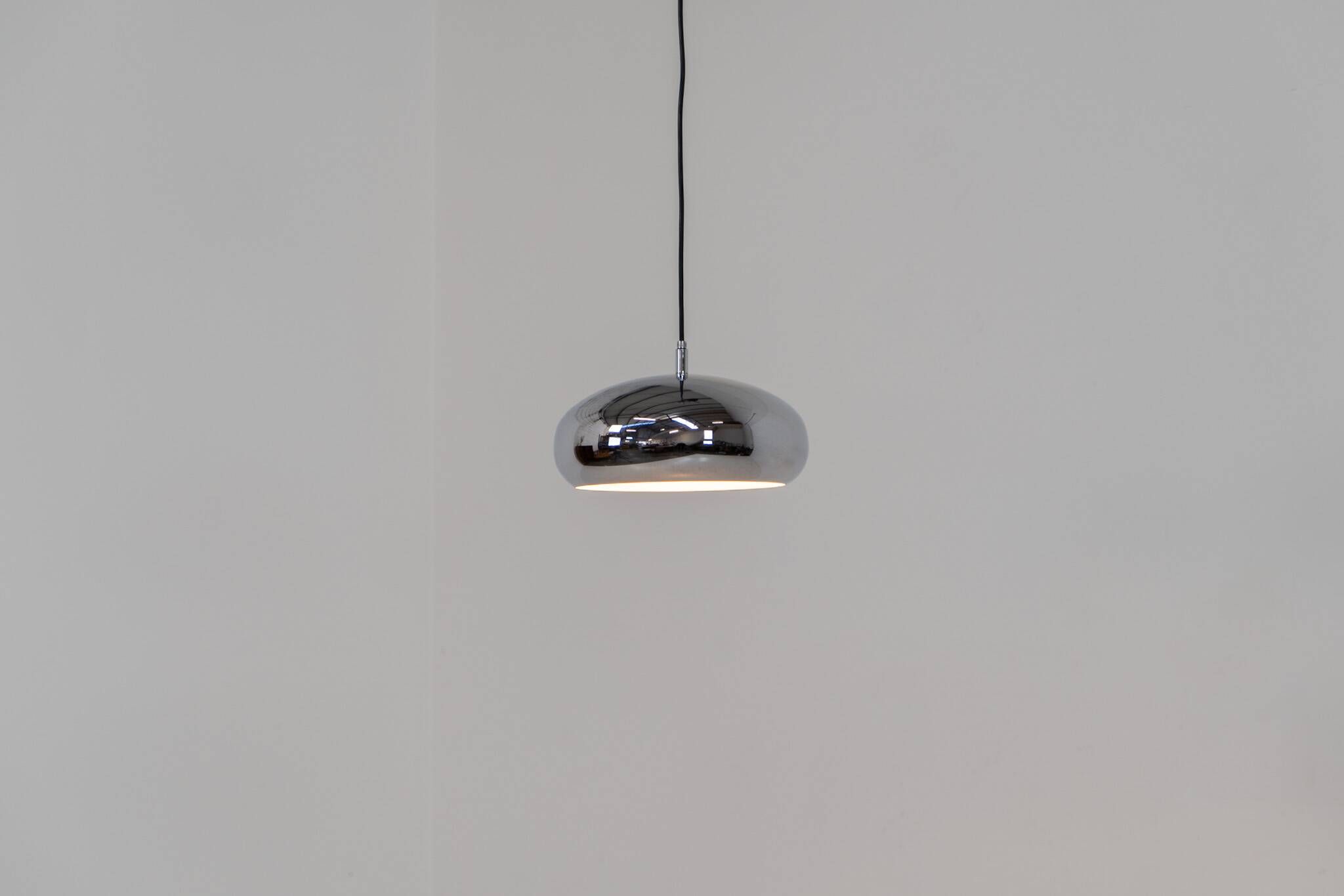 Suspension Chrome par Richard Carruthers pour Ateljé Lyktan
