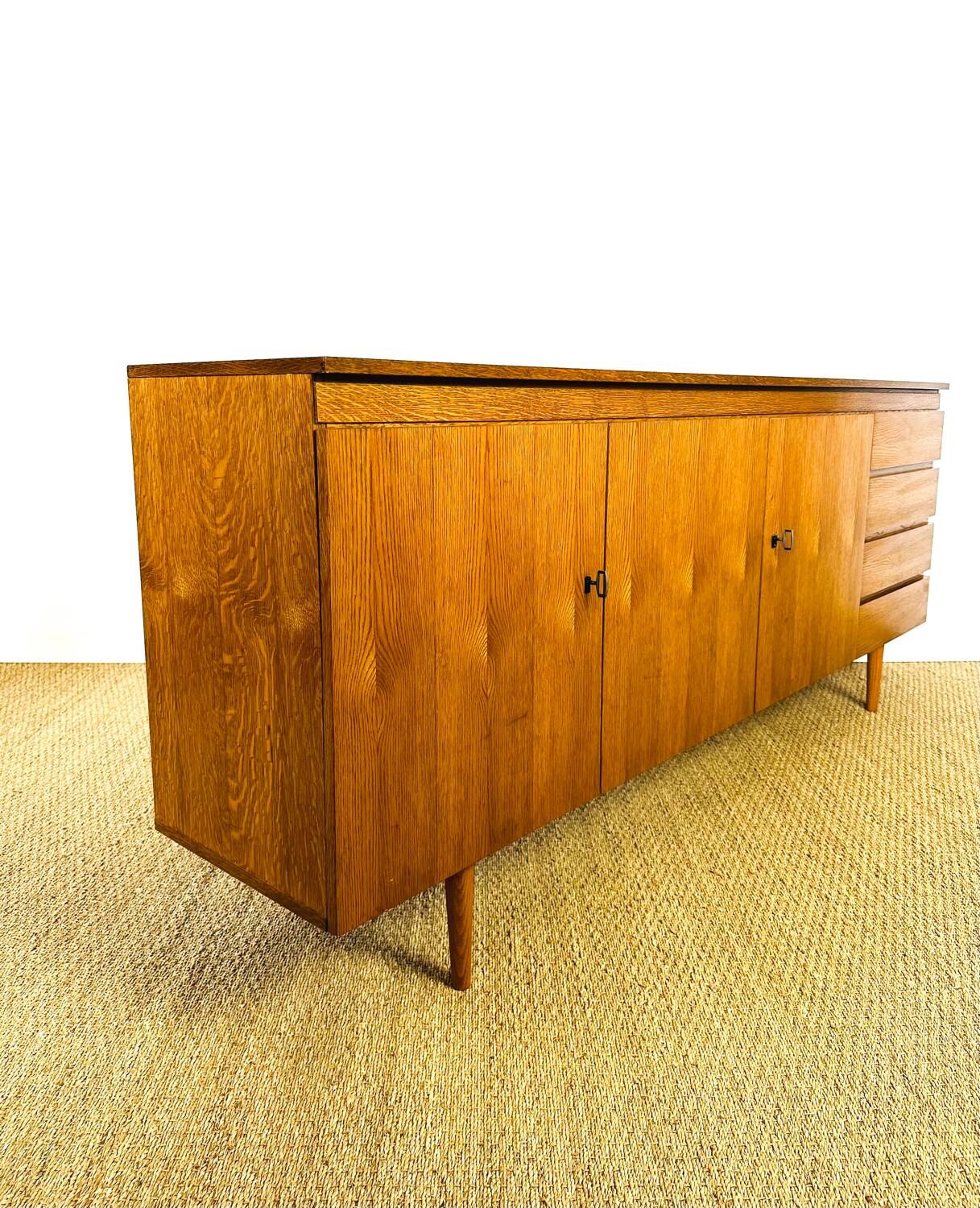 Vintage 1960s sideboard
