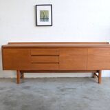 Curved enfilade by White & Newton * 208 cm