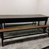 Table de ferme bressane ancienne
