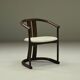 Set of 6 dining chairs by Casala, 1960s Germany.