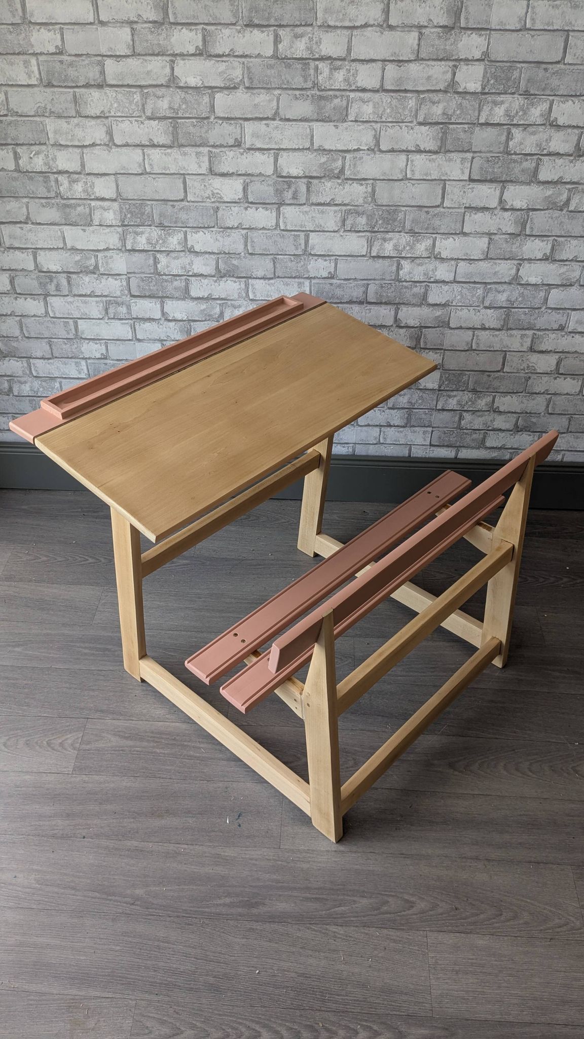 Bureau d'écolier