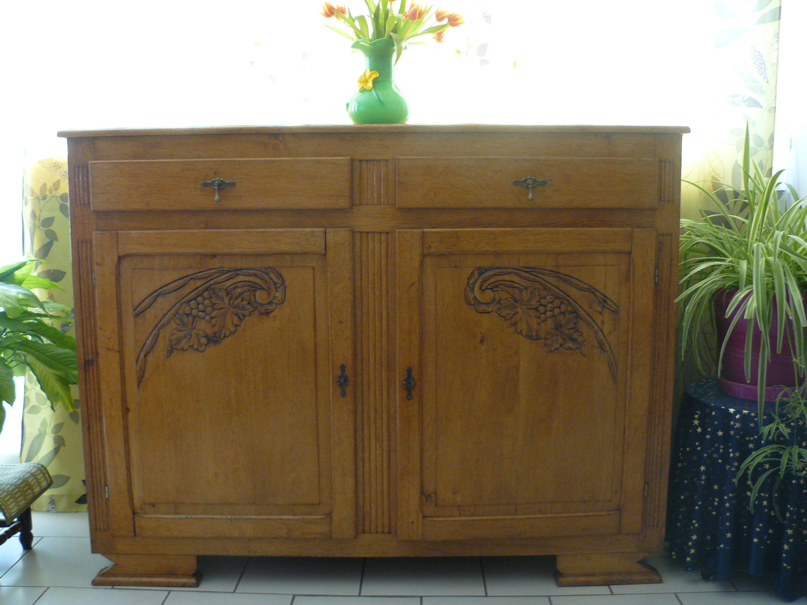 Buffet from the 50s / 60s