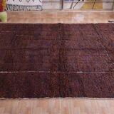 Handmade Moroccan Berber rug, size 150 x 260 cm