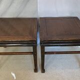 Pair of tables or sofas